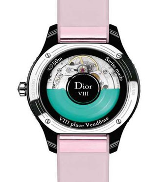 ساعات ديور Dior 2014