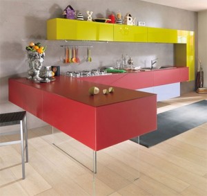 Modern-Kitchen-Colours-2012-colourful-kitchen-cabinets
