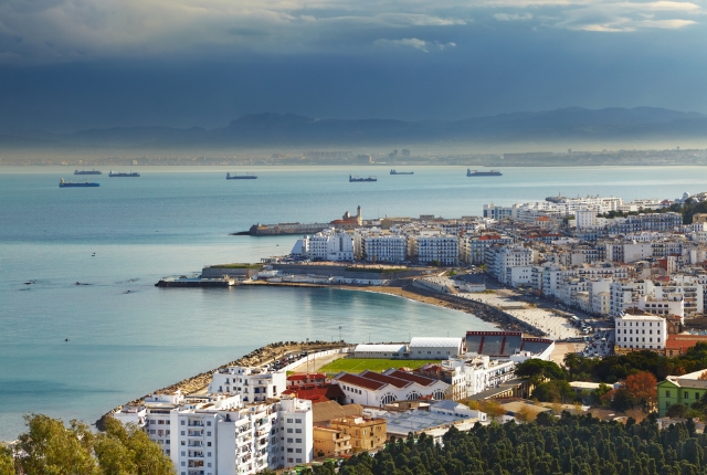 Algiers الجزائر